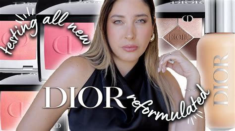 dior backstage reformulated|Dior Backstage make up.